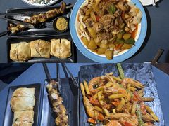 -伊带伊路新疆美食府(呼家楼店)