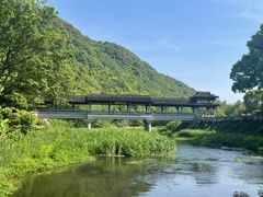 -兰亭风景区