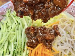 -天天初二·天津传统捞面·天津特色菜(凌奥总店)