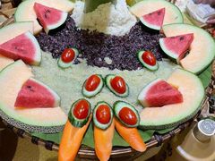 -火咂咂竹筒宴(告庄店)