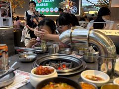 -农乐园炭火烤肉(繁花中心店)