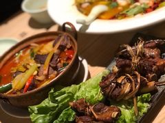 -缘生态云南菜·野生菌庭院餐厅(华侨城店)