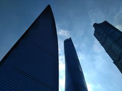 -上海环球金融中心云端足球盛典