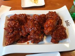 -BHC炸鸡(莲洞店)