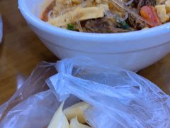 -刘信牛羊肉小炒泡馍(回民街店)