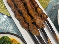 -巴扎美食·新疆菜·西域歌舞表演餐厅(新疆大厦店)