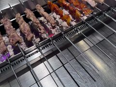 -白玉·朝鲜族烤串(南山店)