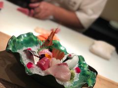 刺身拼盘-一阳寿司(麦子街店)