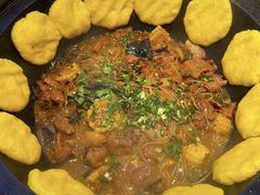 -灶座小锅烀饼·铁锅炖(道里店)