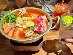 TAIFOOK部队锅-TAIFORKS 大福食堂·山葵烤肉料理·拌饭(宝安店)
