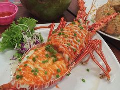芝士龙虾-班赞海鲜市场