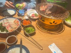 -烧肉达人•炭火烧肉(新天地店)