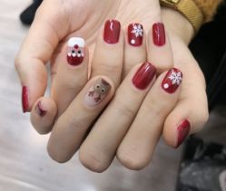 -LILY NAILS美甲美睫