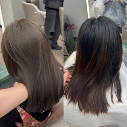 -3AM·S HAIR SALON烫发染发接发