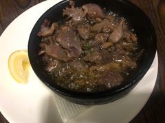 蒜油鸡胗-VITELLO意大利料理(崂山路店)