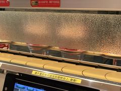 -京樽回転寿司(奥林匹克店)