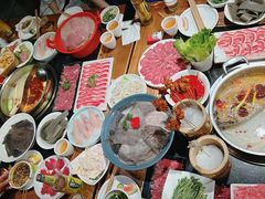 -周师兄大刀腰片火锅(解放碑总店)