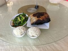 -考记泥焗鸡农庄·海鲜(北洛秘境店)