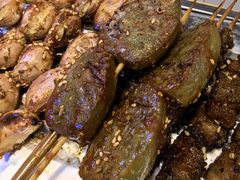 -烤满分·东北烧烤(首经贸店)