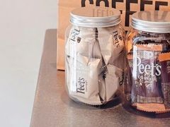 -Peet's Coffee皮爷咖啡(浦东世纪汇店)
