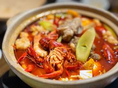 -聚汇三少·龙虾·中餐厅(莫邪路新天地店)