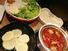 -前门后头老北京铜锅涮肉·京味菜·烤鸭(伊藤洋华堂店)