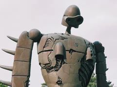 -三鹰之森吉卜力美术馆