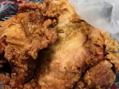 -上帝炸鸡(食品街店)
