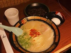 一兰拉面-一兰拉面(池袋店)