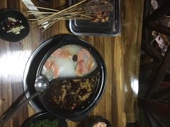 -俭让佬妈现卤串串(温江总店)
