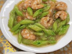 清炒虾仁-悦宾饭馆(翠花胡同店)
