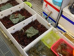 水产区-老字号蛇口德记烧腊饭店·海鲜加工
