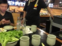 -梨花自助烤肉(天河城店)