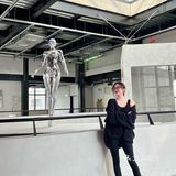 【扬州】｜极具艺术展氛围的西餐厅