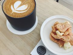 拿铁-Onirii Coffee(长乐路店)