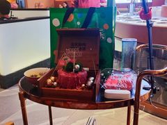 -左庭右院鲜牛肉火锅(环球港店)