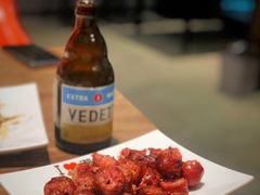 鱼籽肉肠-潮庭·大连海鲜·炭火烧烤·扇贝王(大连店)