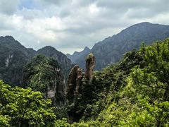 -雁荡山风景名胜区