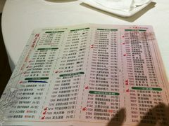 菜单-潮福城大酒楼(湖滨北路店)