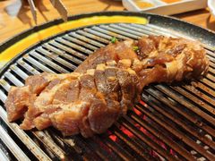 -釜山火炉韩式炭火烤肉(欧洲城店)