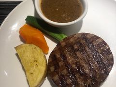 -斗牛士牛排餐厅(嘉里汇店)