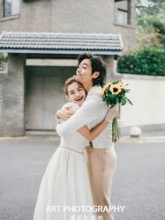 -纪梵希旅拍婚纱摄影(大连总店)