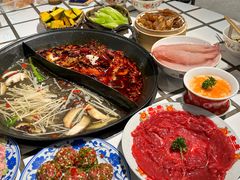 -朱光玉火锅馆(正弘城店)