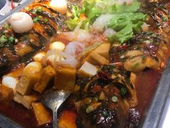 -鱼酷活鱼烤鱼(昆明路店)