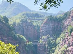 -苍岩山风景名胜区