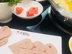-红菇坊鲜汤火锅(北站店)