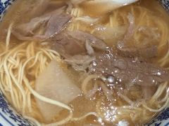 -嘻小北·兰州清汤牛肉面(太平洋森活天地店)