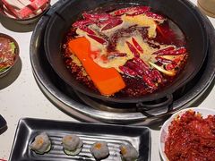 -厂花素芬九宫格火锅(益州大道店)