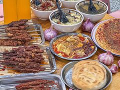 -老白家怡贵园烤肉