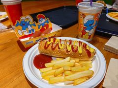 -蓝精灵乐园·世茂精灵之城主题乐园